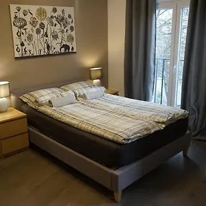 Modern At European Quarter Appartement