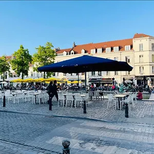 Down-town 1 Bedroom Flat Appartement