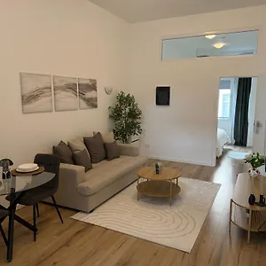 Cozy South-up Appartement